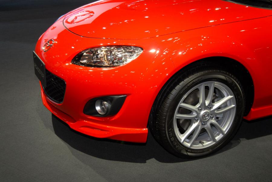  Mazda MX-5 Roadster Coupe 2009 года  (фото 6 из 34)